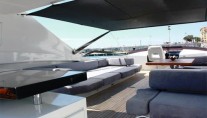 Yacht QUANTUM -  Sundeck